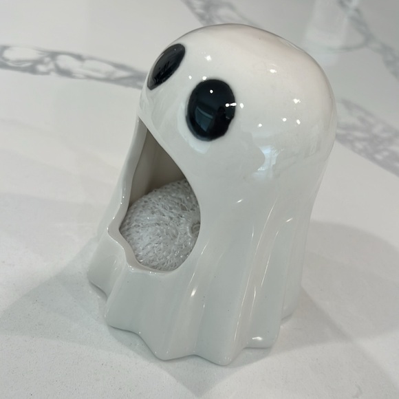 💀👻🎃 Scrubby Holder..👻👻 - Picture 5 of 8